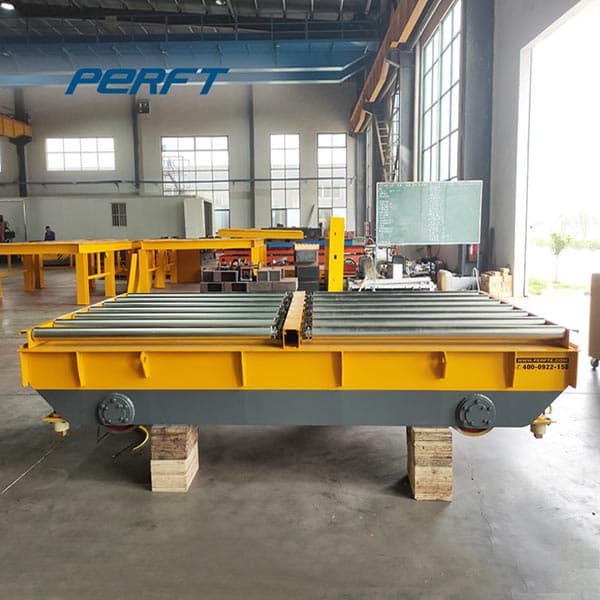 <h3>5 Ton Trackless Transfer Platform Handling Vehicle for </h3>
